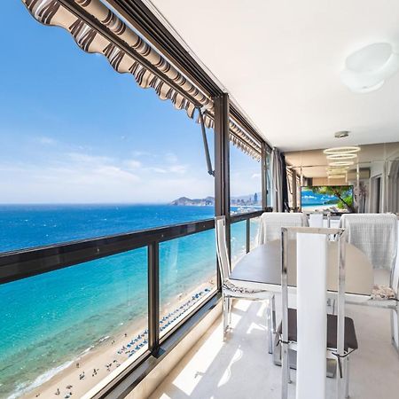 Los Gemelos 21-B Apartment Levante Beach Benidorm Exteriér fotografie