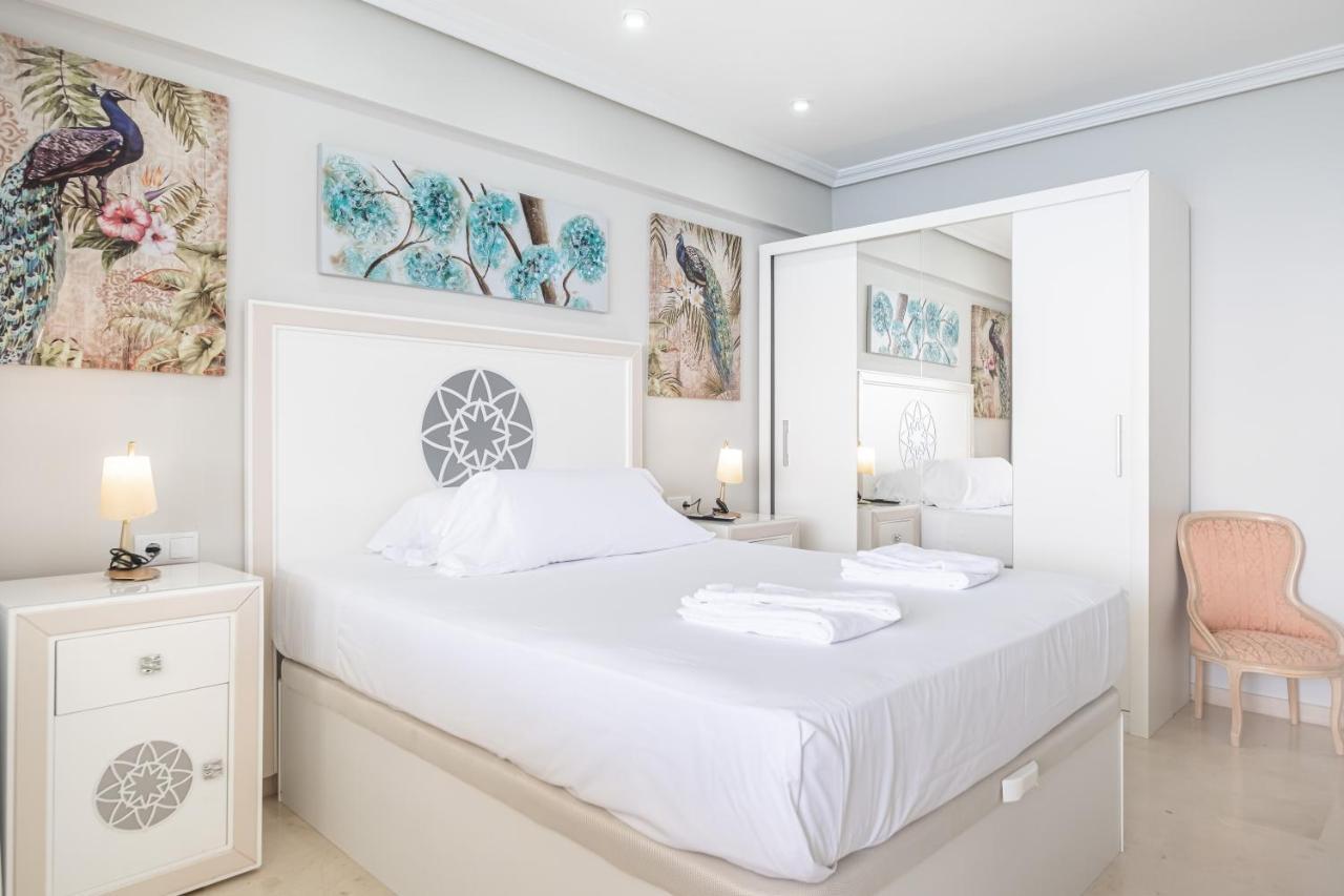 Los Gemelos 21-B Apartment Levante Beach Benidorm Exteriér fotografie