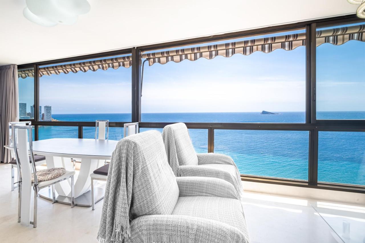 Los Gemelos 21-B Apartment Levante Beach Benidorm Exteriér fotografie