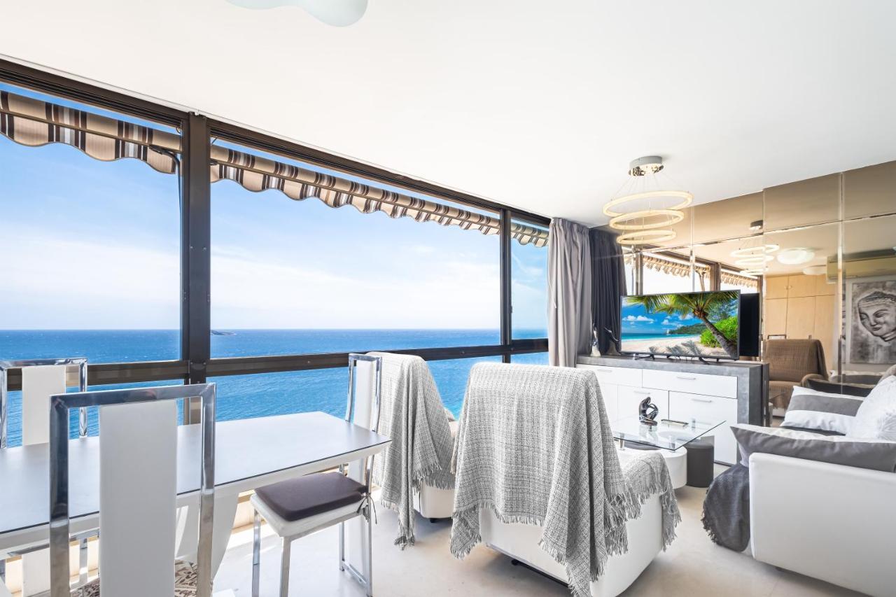 Los Gemelos 21-B Apartment Levante Beach Benidorm Exteriér fotografie