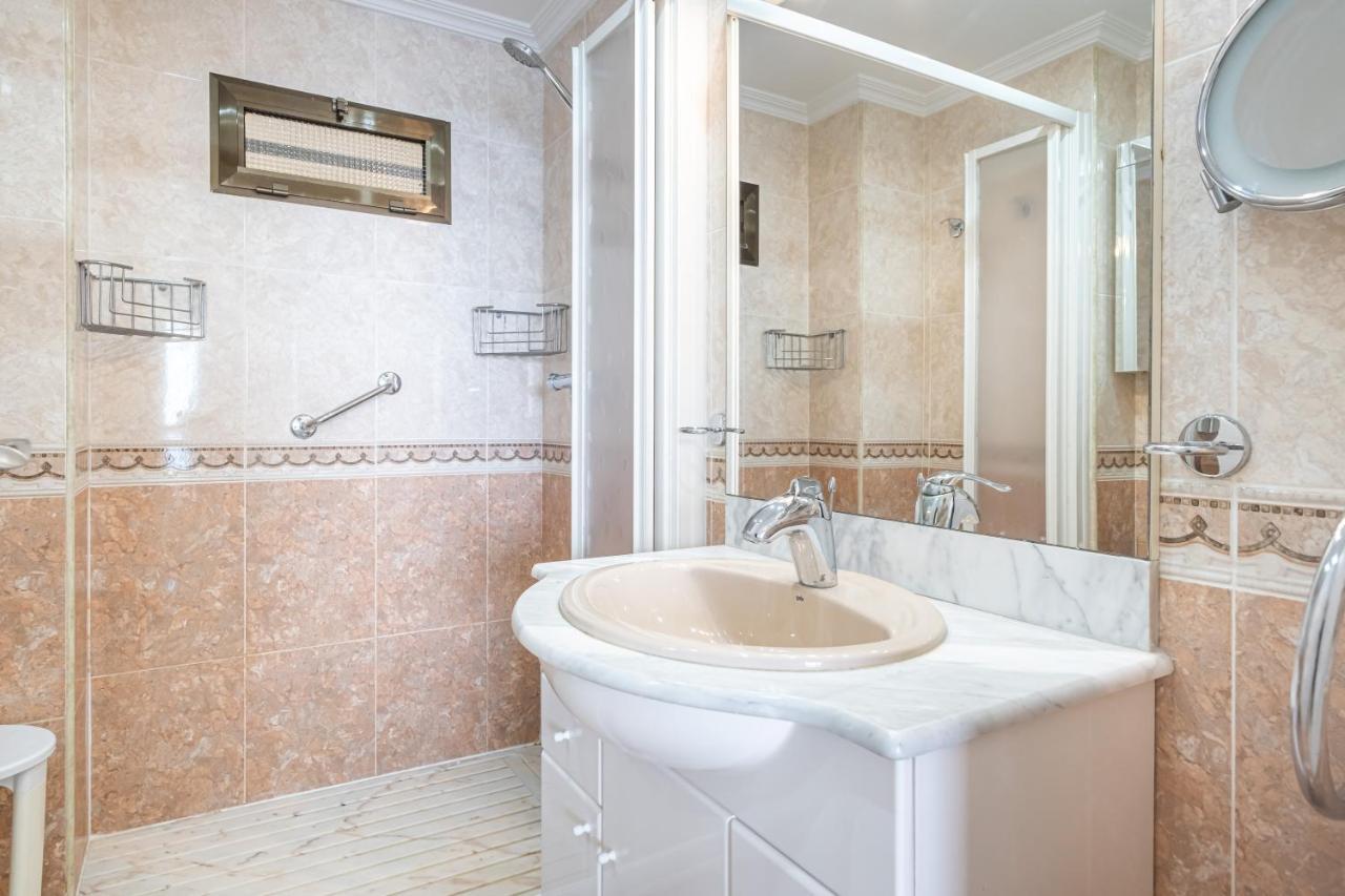 Los Gemelos 21-B Apartment Levante Beach Benidorm Exteriér fotografie