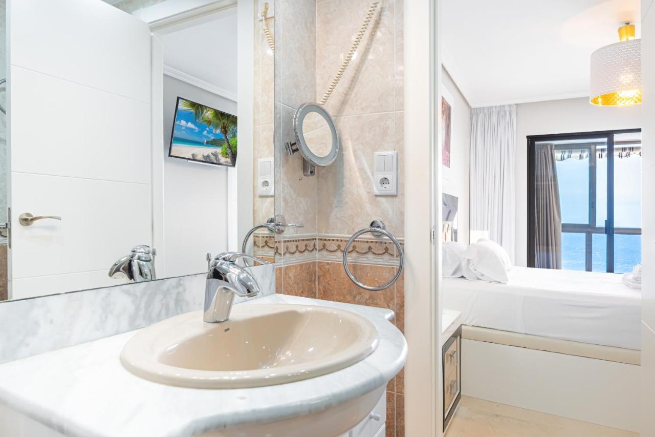 Los Gemelos 21-B Apartment Levante Beach Benidorm Exteriér fotografie