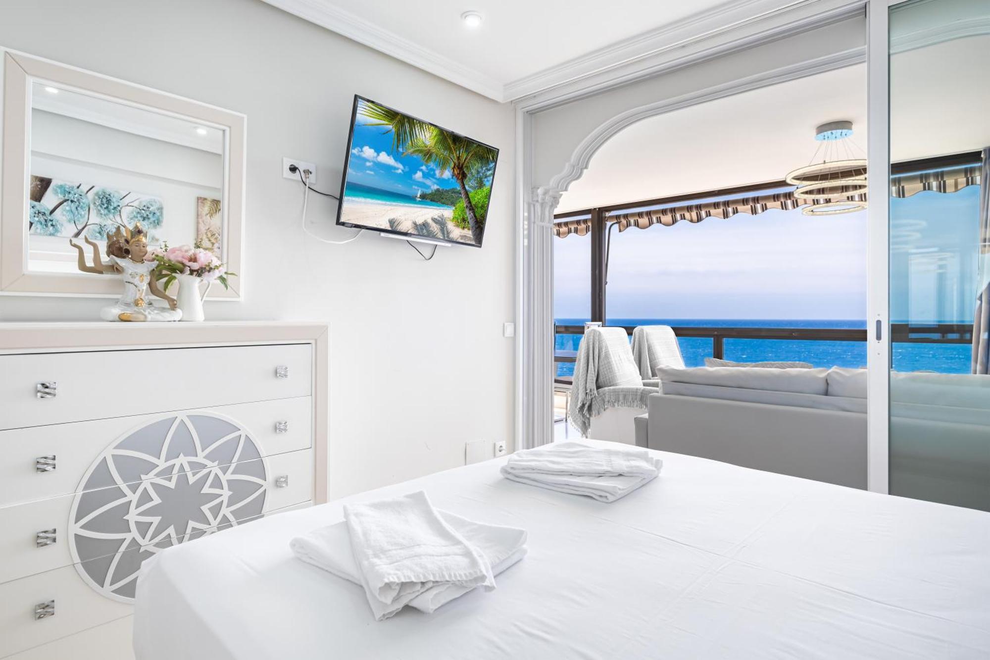 Los Gemelos 21-B Apartment Levante Beach Benidorm Exteriér fotografie