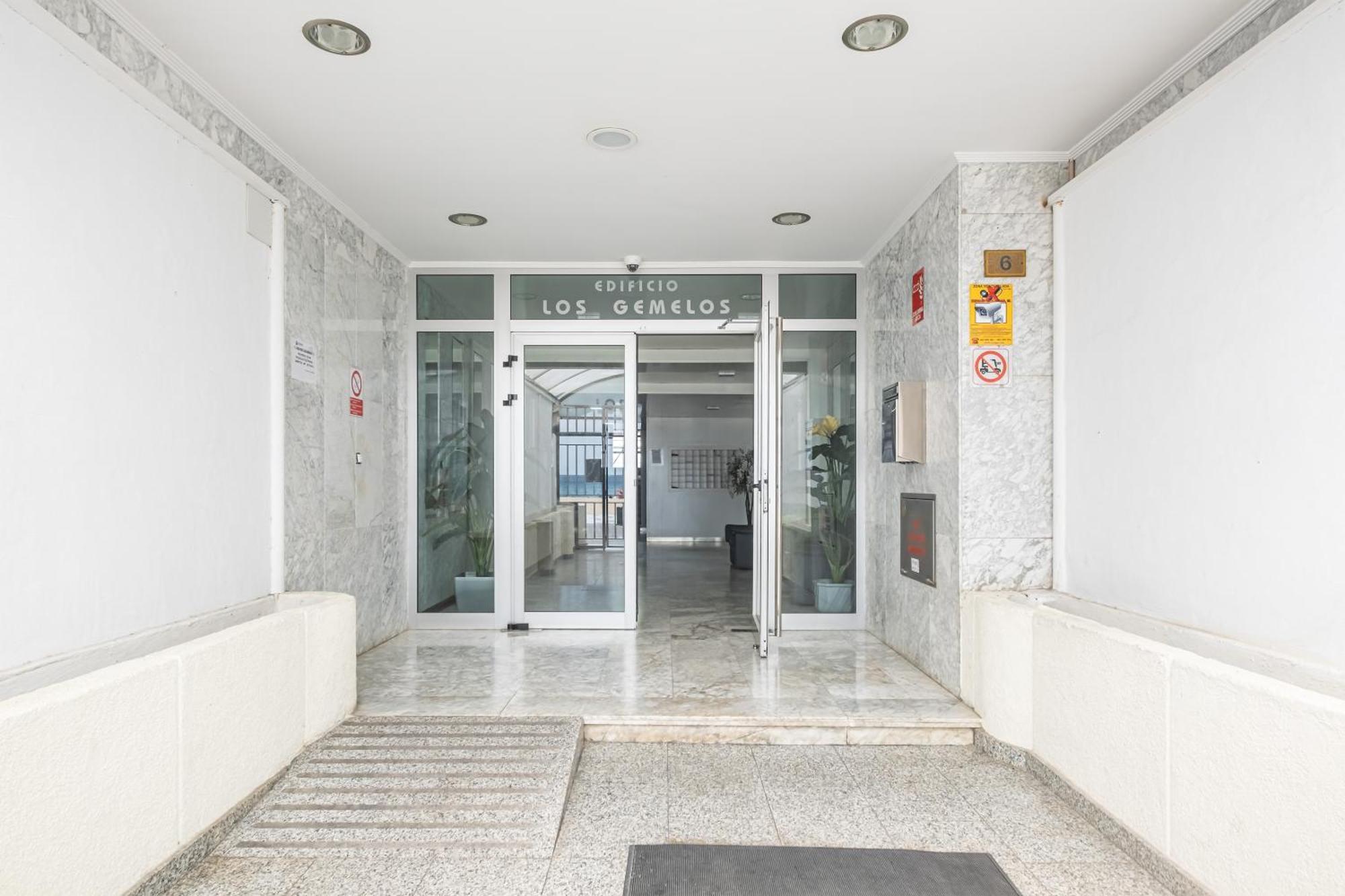 Los Gemelos 21-B Apartment Levante Beach Benidorm Exteriér fotografie