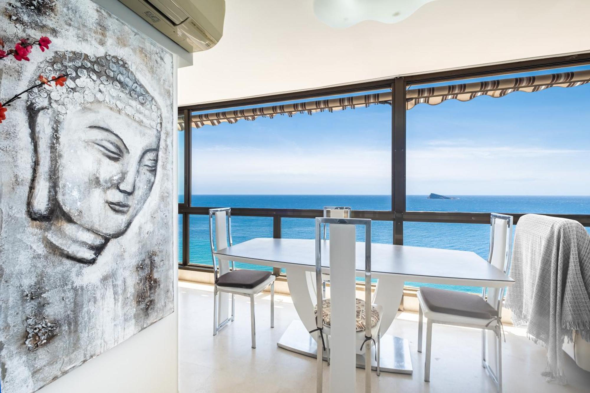 Los Gemelos 21-B Apartment Levante Beach Benidorm Exteriér fotografie
