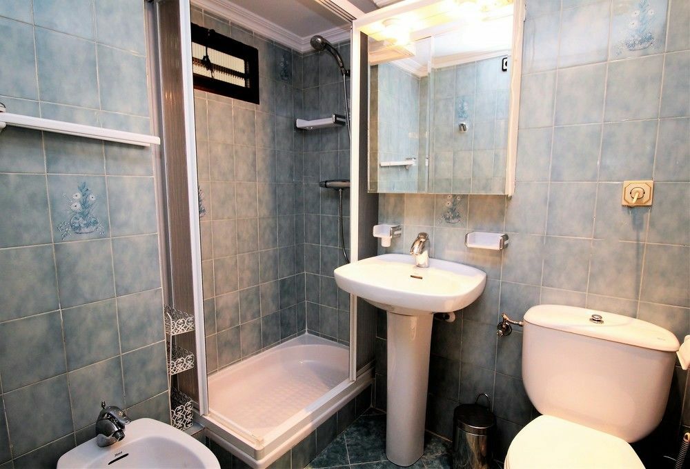 Los Gemelos 21-B Apartment Levante Beach Benidorm Exteriér fotografie