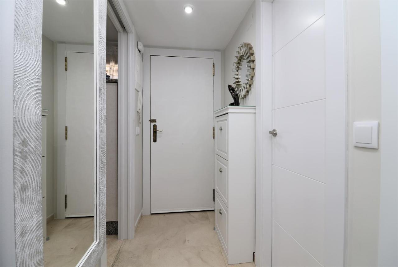 Los Gemelos 21-B Apartment Levante Beach Benidorm Exteriér fotografie